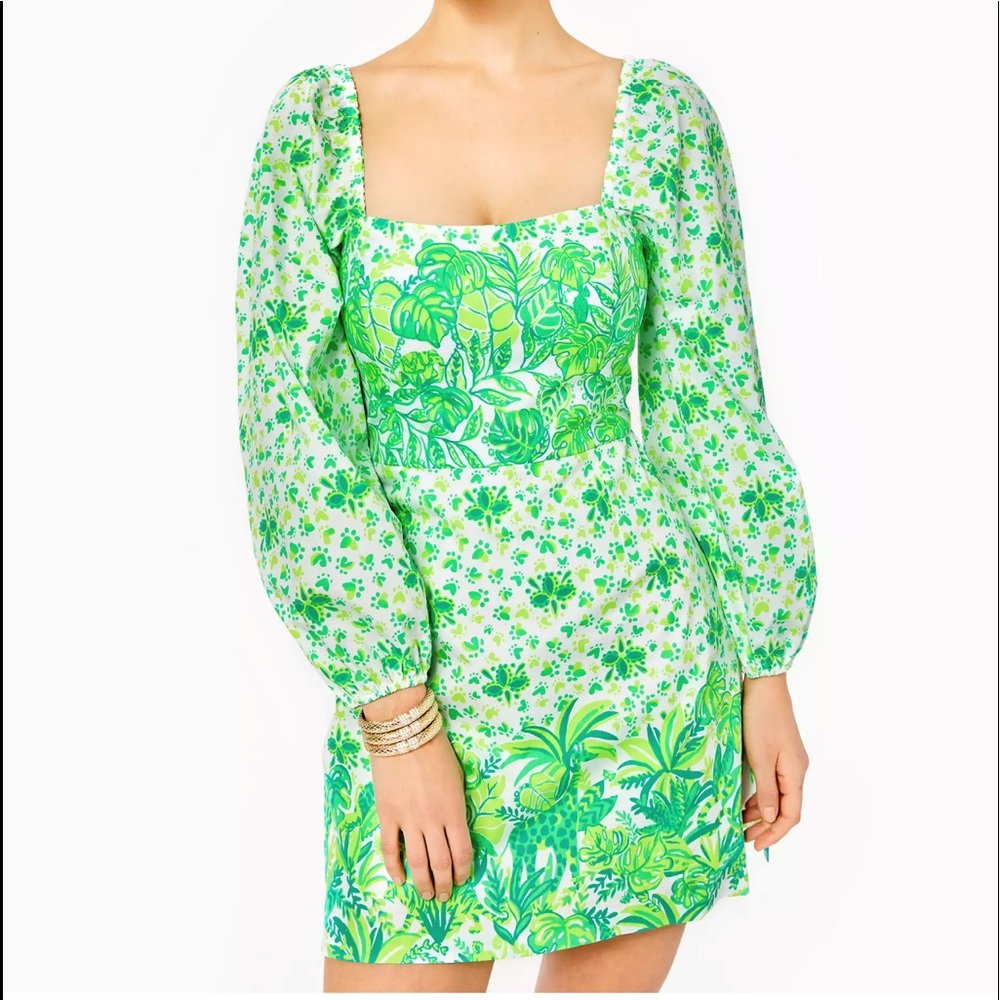 ISO LILLY ESTELI ROMPER